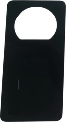 SPAREWARE Lava Lava Blaze 2 5G -Black Back Panel(Black)