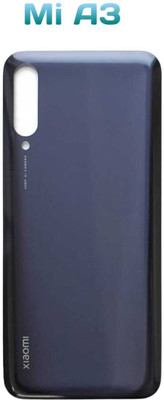 A R Enterprise REDMI A3 Back Panel(KIND OF GREY)
