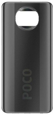 SPAREWARE XIAOMI OCO X3 GREY Back Panel(Grey)