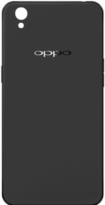 KezeMize Oppo A37F (Best Quality)(With Proper Logo) Back Panel(Black)