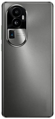 STARQ StarQ Oppo Reno 10 Pro+(Glass) Back Panel(Silvery Grey)