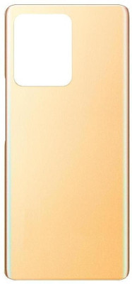 SRaccessories VIVO V23 [GLASS] Back Panel(GOLD)