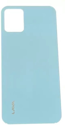 Hynaty LAVA LAVA YUVA 2 (BLUE) Back Panel(BLUE)