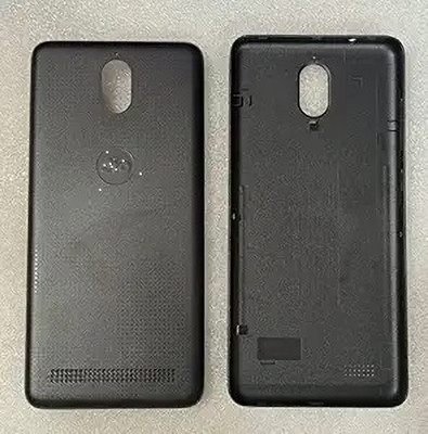 LEISURELIC JIO NEXT WITH PROPER LOGO Back Panel(BLACK)