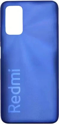 SANDYTECH Redmi 9 Power Back Panel(Blazing Blue)