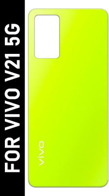 Safa VIVO V21 5G Back Panel(Neon Spark)