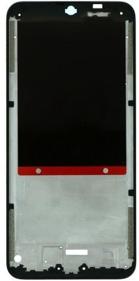 Kraze4blaze POCO M2 (Original Front Housing LCD Frame) Front Panel(Black)