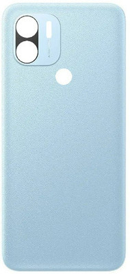 SRaccessories Xiaomi Redmi A2 Plus Back Panel(Aqua blue)