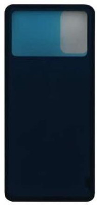 SPAREWARE Red mi \ X4 Pro-Black Back Panel(Black)