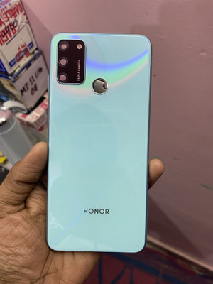 LEISURELIC HONOR 9A WITH PROPER LOGO Back Panel(SKY BLUE)