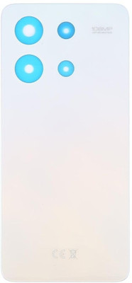 MJ PREMIUM QUALITY Mj primum quality Redmi note 13 4g Back Panel(White)