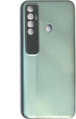 Tworld Tecno Spark 7 Pro ( KF8 ) Battery Replacement Back Panel(Spruce Green)