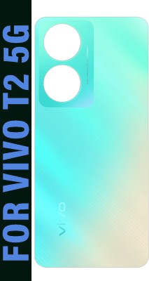 Safa Vivo T2 5G Back Panel(Nitro Blaze)