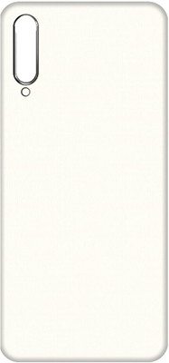 AL HAYY TRADERS vivo i QOO Back Panel(White)