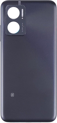 RODIAN XIAOMI REDMI 11 PRIME 5G (THUNDER BLACK) Back Panel(THUNDER BLACK)