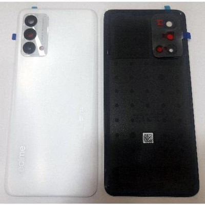 Kraze4blaze Realme GT Master 5G (Best Quality)(With Camera Lens)(With Proper Logo) Back Panel(White)