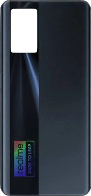 Shkiyo Real Me X7 MAX Back Panel(BLACK)