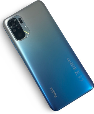 Flipkart SmartBuy Redmi Note 10S ( Housing Body with Middle Ring ) Back Panel(Deep Sea Blue)