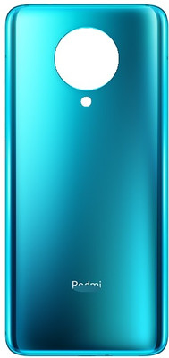 KezeMize Xiaomi K30 Pro (with Proper Logo) Back Panel(Neon Blue)