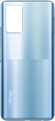 Tworld Infinix Note 10 ( X693 ) Battery Replacement Back Panel(Emerald Blue)