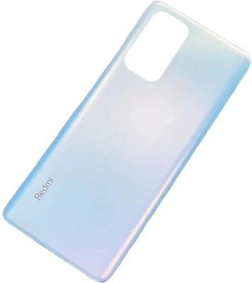 spareworld Back Glass Body for redmi- REDMI NOTE 10 PRO Back Panel(Sky blue)