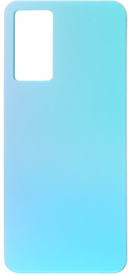 Tworld Vivo Y75 (4G) / V23e (5G) / V23e (4G) Battery Back Glass Door Replacement Back Panel(Aurora Green)