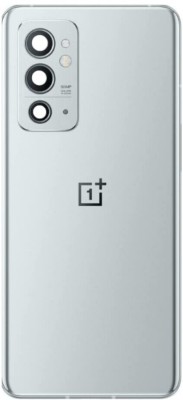 SlopK SlopK OnePlus 9RT(Glass) Back Panel(Atlantis Blue)