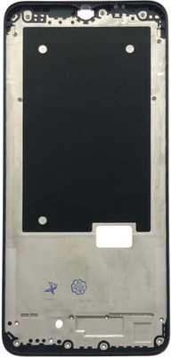 Kraze4blaze Oppo A18 (Original Front Housing LCD Frame) Front Panel(Black)