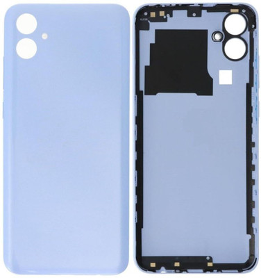 FixHub SAMSUNG A04E BACK COVER COMPATIBLE Back Panel(LIGHT BLUE)