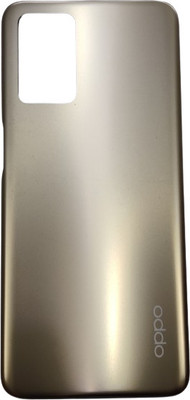 MOBI WORLD Oppo A54 Back Panel(Moonlight Gold)