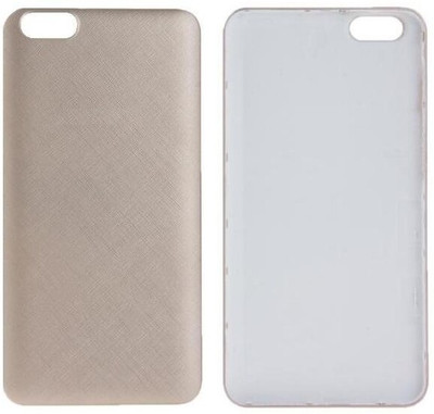 imbi Honor 4X With Power and Volume Button Back Panel(Gold)