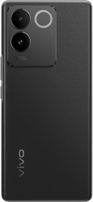 STARQ StarQ Vivo T2 Pro(Glass) Back Panel(Moon Black)