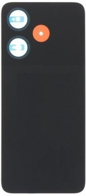 VRAVMO POCO POCO M6 4G (BLACK) Back Panel(BLACK)