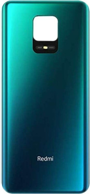 MJ PREMIUM QUALITY Mj primum quality Redmi note9s Back Panel(Green)