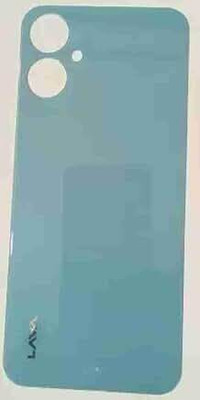 SPAREASP Lava Blaze 2 4G Blue Back Panel(Blue)