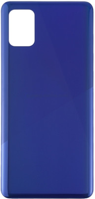 Tworld Samsung Galaxy A31 ( SM-A315F, SM-A315F/DS, SM-A315G/DS, ) Battery Back Panel Replacement For Back Panel(Prism Crush Blue)