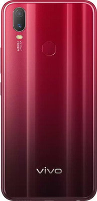 Farcry Vivo Y11 Back Panel(Red)