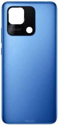 Niviti Xiaomi Redmi 10C Back Panel(Ocean Blue)