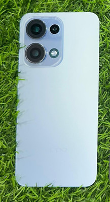 AL HAYY TRADERS For, OPPO RENO 13 5G Back Panel(BLUE)