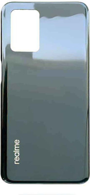 Tworld Realme 8 5G ( RMX3241 ) Battery Replacement Back Panel(Supersonic Black)