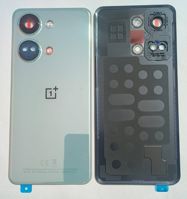 AL HAYY TRADERS ONE PLUS NORD 3 Back Panel(SILVER)