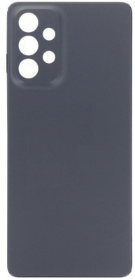 imbi Samsung Galaxy A73 5G (A736B) Samsung A73 Back Door Back Panel(Black)