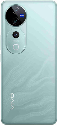 HNVIEW Vivo V40 PRO BACK GLASS PANEL WITH BACK OG CAMERA LENS COMPATIBLE Back Panel(GREEN)