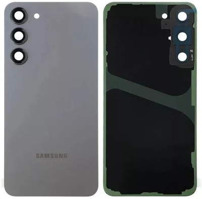 SPAREWARE Samsung Samsung Galaxy S23 Plus -Grey Back Panel(Grey)