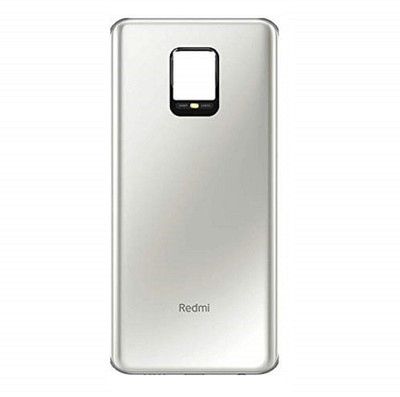 AL AMAZING STORE Redmi note 9 pro Back Panel(White)