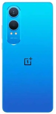 SPAREASP OnePlus Nord CE 4 Lite With Camera Lens Back Panel(Blue)