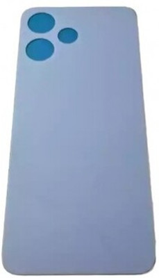 KezeMize Xiaomi Mi 12 5G (Best Quality)(With Proper Logo) Back Panel(Blue)
