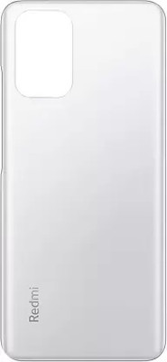 IncMart For Redmi Note 10/ note10s 4G Back Glass Back Panel(White)