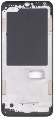 Kraze4blaze Oppo A16 (Original Front Housing LCD Frame) Front Panel(Black)
