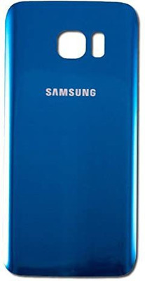 AAA Spares Samsung Galaxy Samsung S7 Back Panel(Blue)